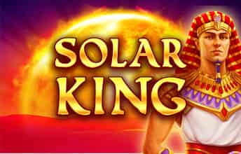 Solar King играть в казино Nomad Casino